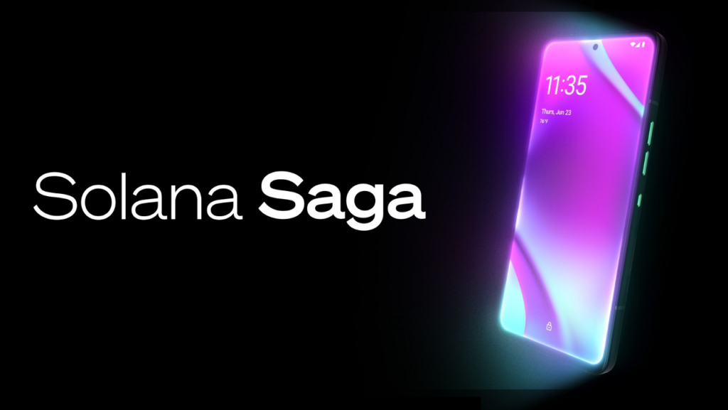Solana Mobile Saga Chapter 2: Mở Rộng Tương Lai Của Blockchain Và Điện Thoại Thông Minh