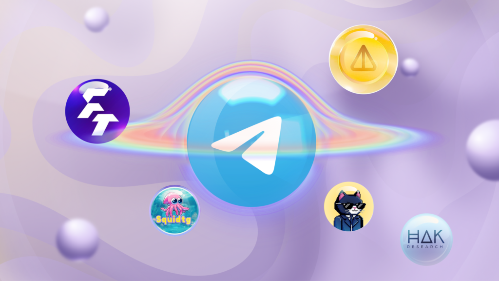Top 5 Tựa Game Nổi Bật Trên Telegram
