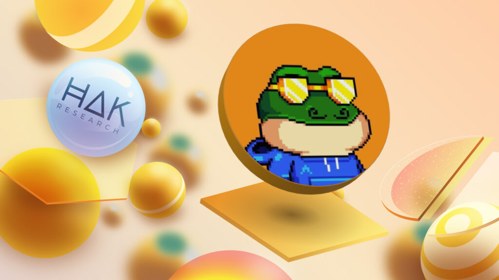 Bitcoin Frogs Là Gì? Tổng Quan Về Bộ Sưu Tập NFT Bitcoin Frogs