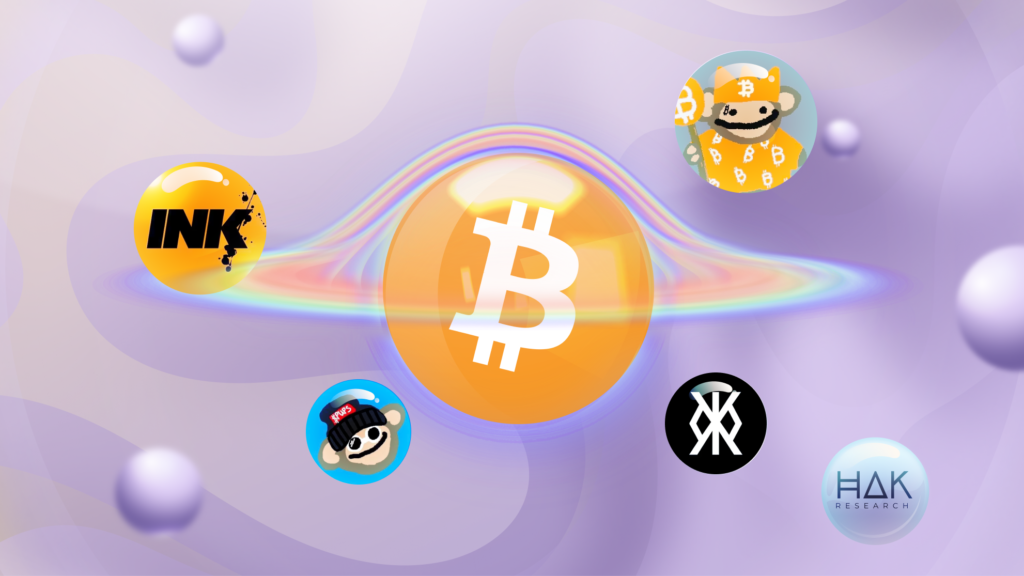 Bitcoin NFT, Bitcoin Layer 2 &; Những Cơ Hội Kiếm Tiền Xung Quanh Bitcoin Ecosystem