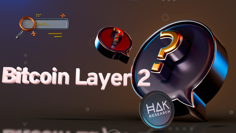 Bitcoin Layer 2 Là Gì? Tất Tần Tật Về Các Dự Án Bitcoin Layer 2 Nổi Bật Hiện Nay