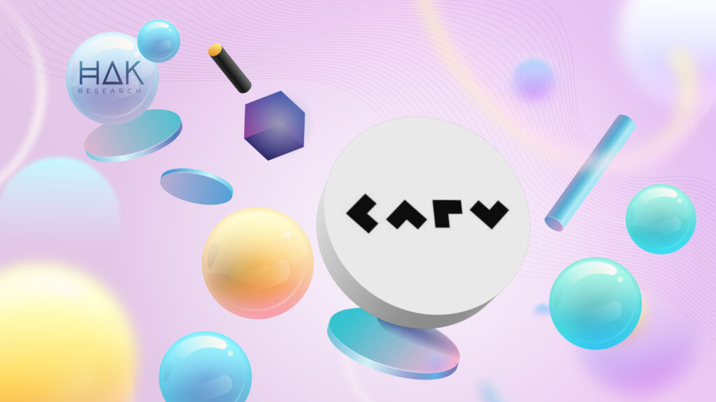 Carv Là Gì? Tổng Quan Về Tiền Điện Tử Carv