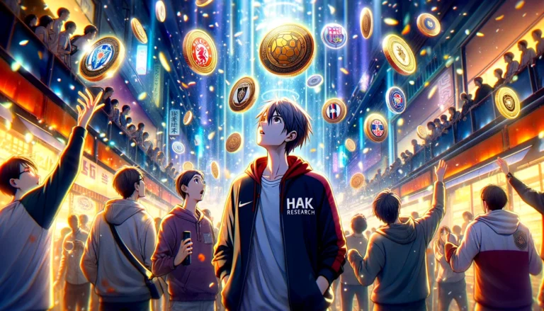 Tại Sao Các Câu Lạc Bộ Bóng Đá Lại Phát Hành Fan Token
