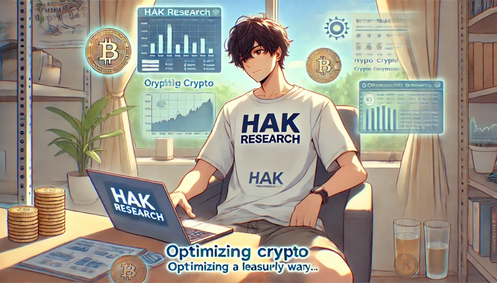Mình Đang Tối Ưu Crypto Nhàn Rỗi Như Thế Nào?