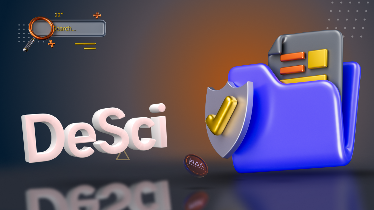 Decentralized Science (DeSci): Tương Lai Của Khoa Học Phi Tập Trung