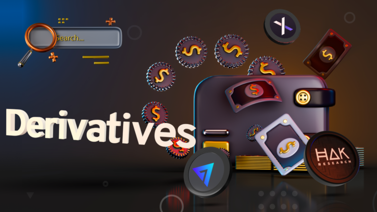 Derivatives Là Gì? Tổng Quan Về Các Công Cụ Phái Sinh Trong Thị Trường Crypto