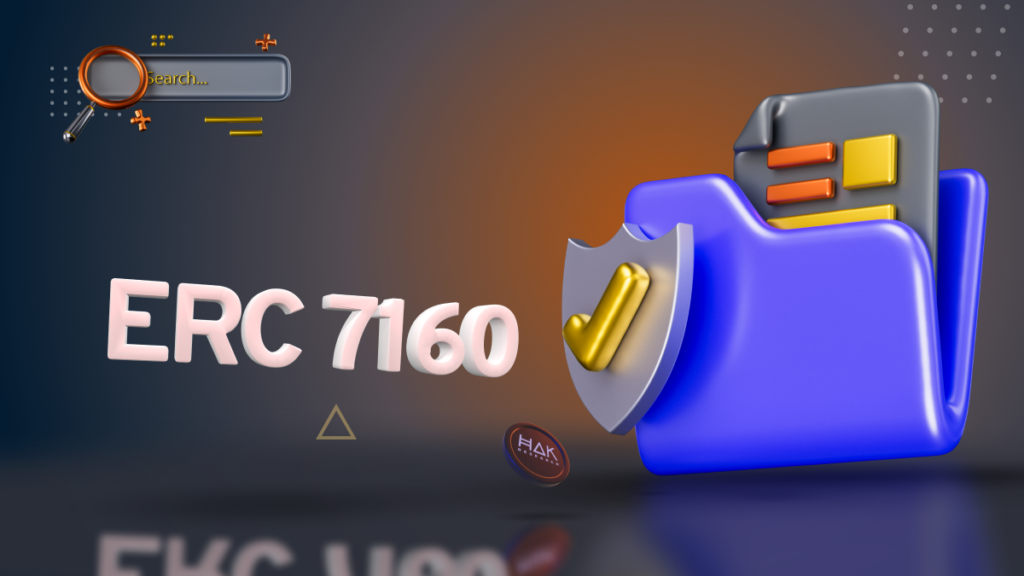 Tiêu chuẩn ERC 7160: Cách Mạng Hóa NFT Bằng Multi Metadata