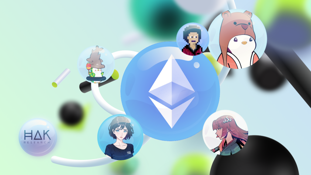 Ethereum NFT: Thị Trường Ảm Đạm Dẫn Tới Những Cơ Hội Đầu Tư