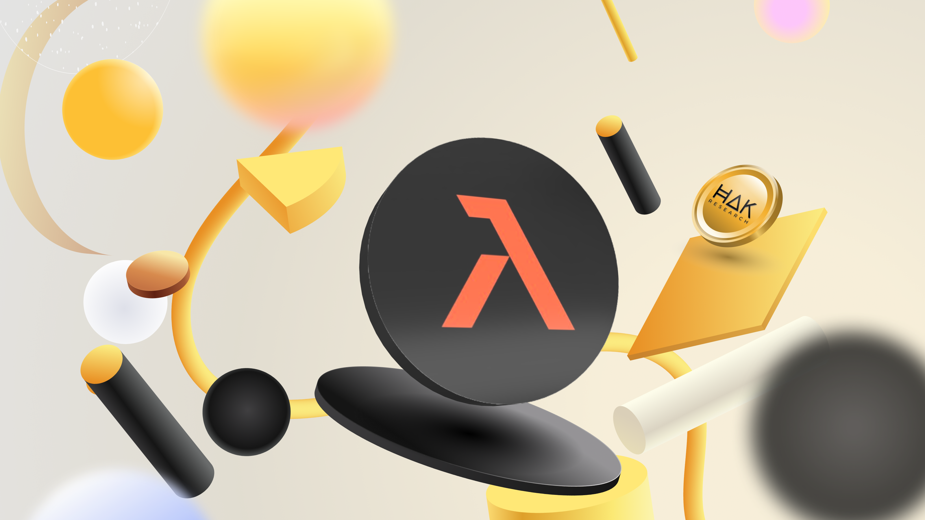 Lambda Finance Là Gì? Tổng Quan Về Tiền Điện Tử Lambda Finance
