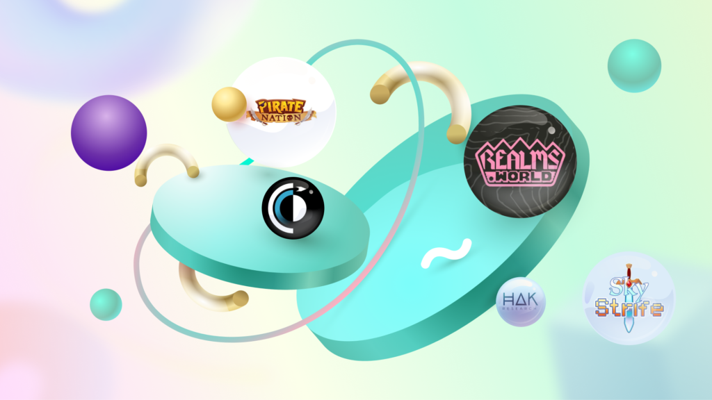 Những Dự Án Fully OnChain Game Đáng Chú Ý Trong Năm 2024
