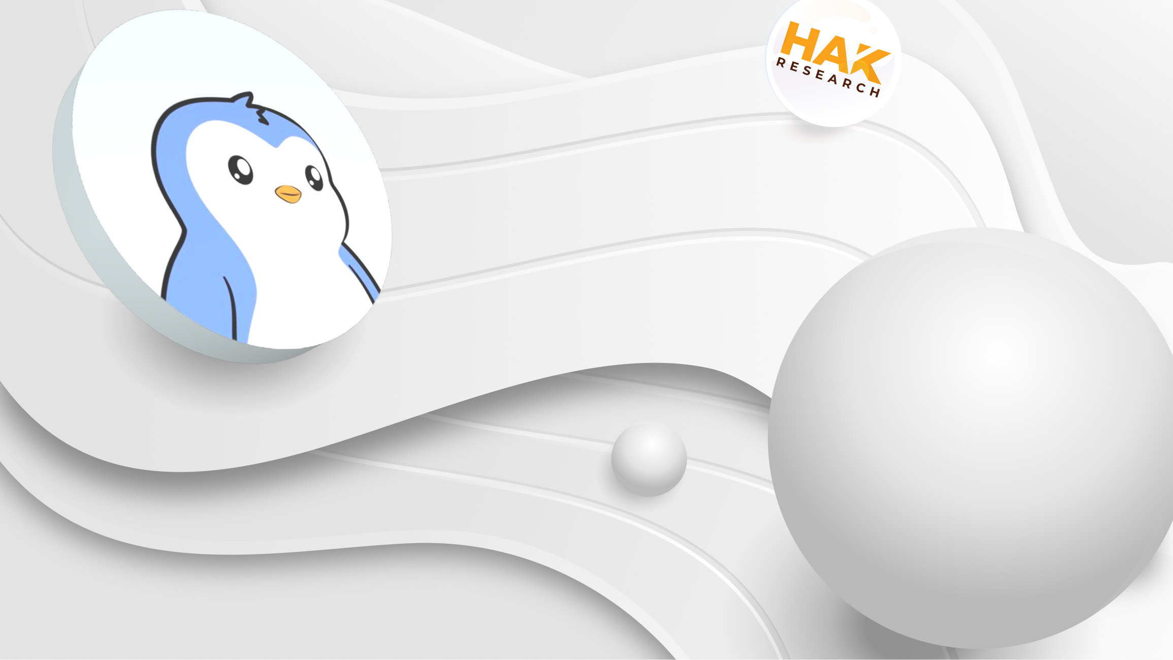 Pudgy Penguins Sắp Ra Token, Thị Trường NFT Khởi Sắc