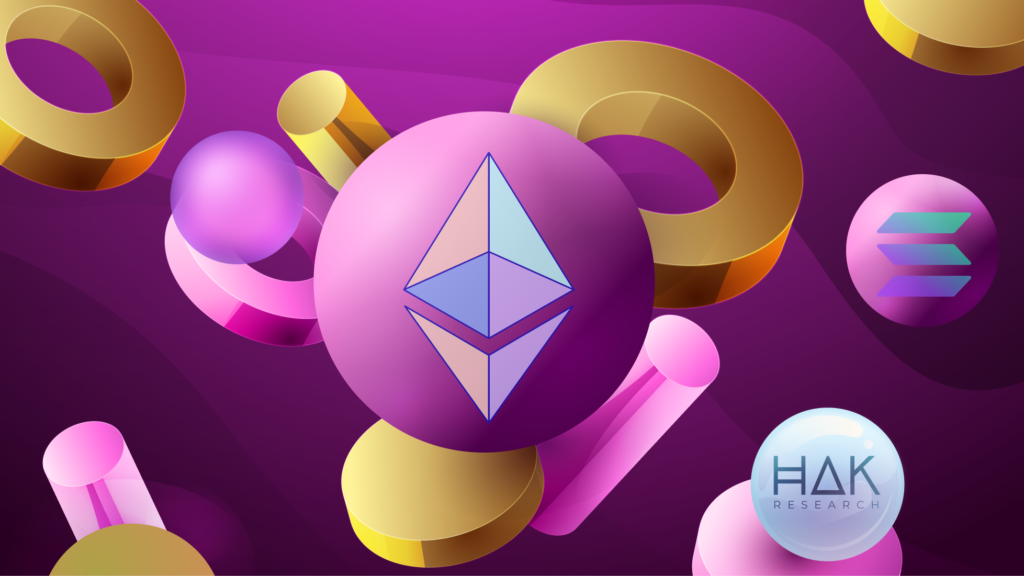 Solana Và Ethereum: Cuộc Cạnh Tranh Của Hai Thế Lực Trong Thị Trường NFT