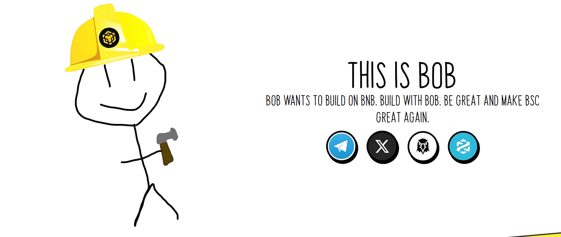 BoB - Memecoin nổi bật trên BNB Chain