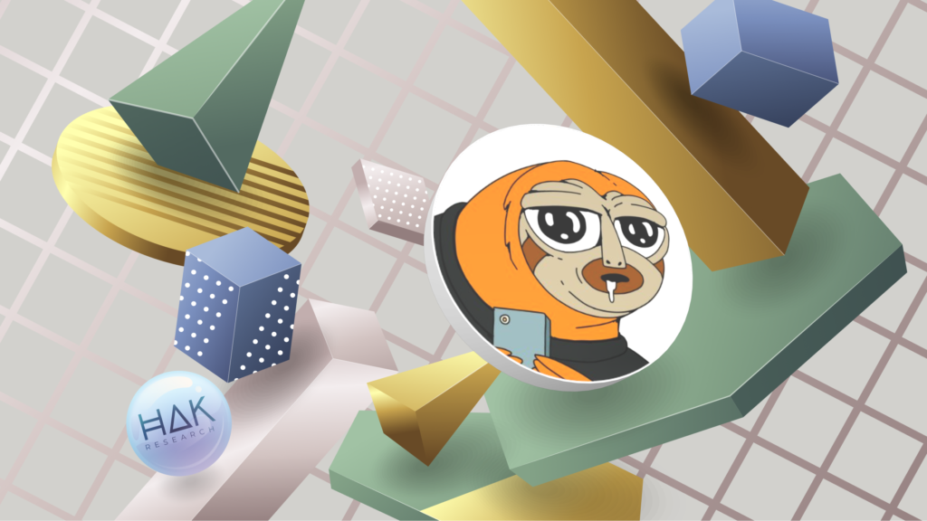 Memecoin Slerf Với Những Bước Đi Thú Vị