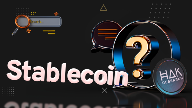 Stablecoin Là Gì? Tổng Quan Về Các Stablecoin Trong Thị Trường Crypto
