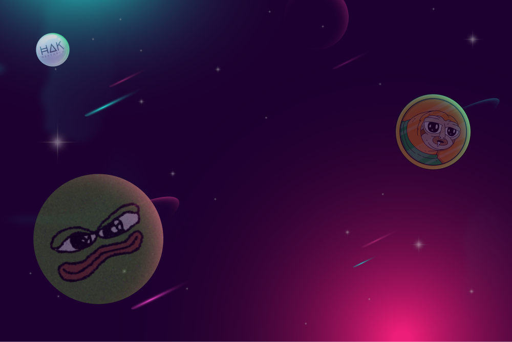Sự Ra Đời Và Phổ Biến Của Một Meme Coin