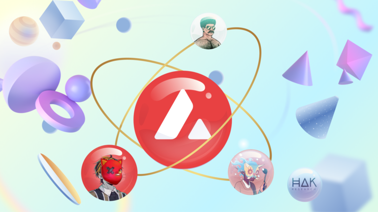 Top 5 Bộ Sưu Tập NFT Nổi Bật Trên Hệ Sinh Thái Avalanche