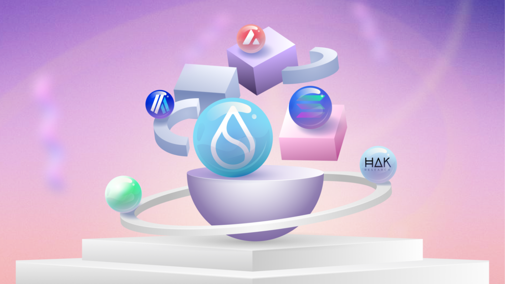 TOP 5 Blockchain Nền Tảng Hứa Hẹn Nhất Trong Năm 2024