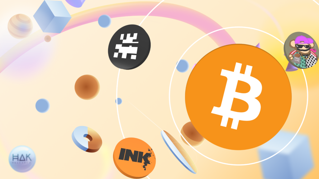 TOP 5 Bộ Sưu Tập Bitcoin NFT Nổi Bật &Tiềm Năng