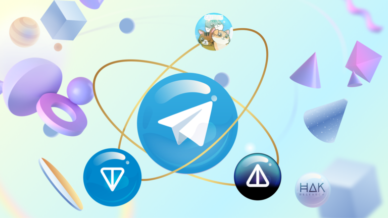 Phân Tích Mini Apps: Chiến Lược Phát Triển Của Telegram & Ton Blockchain