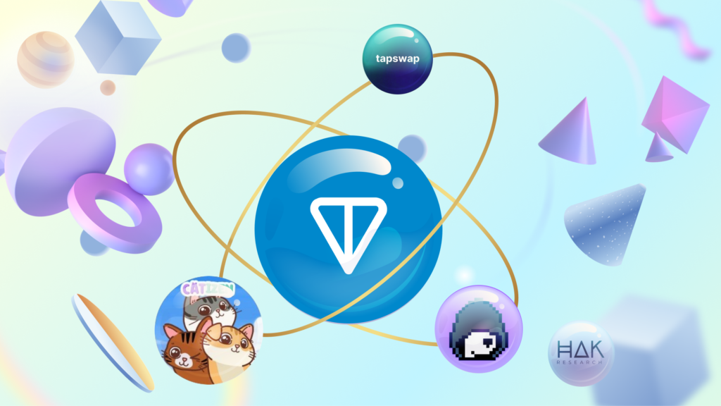 Sau Notcoin, Khám Phá Dự Án Tiềm Năng Trên Ton