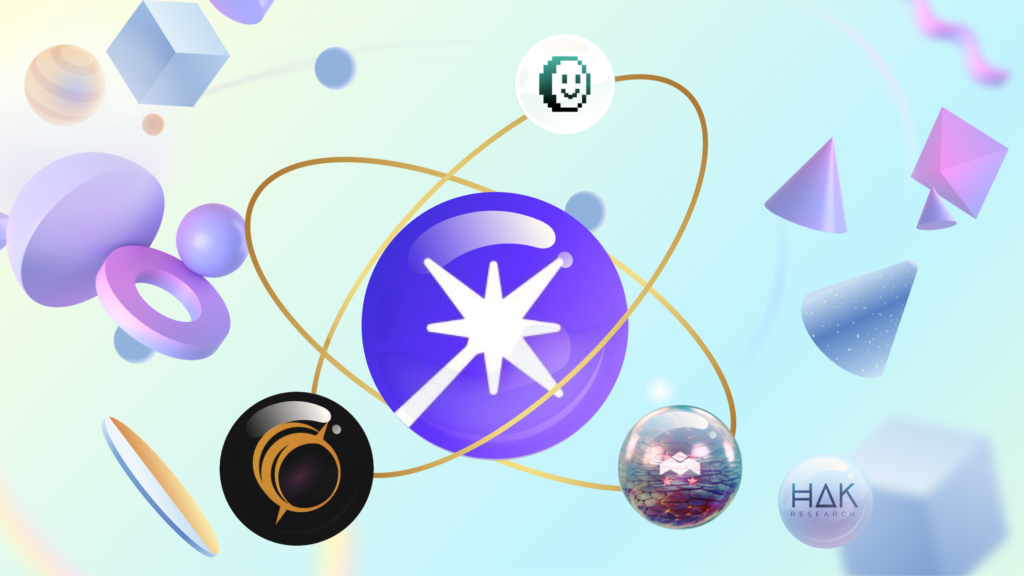 Top 3 Dự Án Nổi Bật Trên Hệ Sinh Thái Merlin Chain