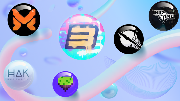 Top 5 Dự Án GameFi Xịn Sò Nhất Trong Năm 2024