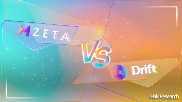 Zeta Martkets & Drift Protocol: Ai Sẽ Thống Trị Mảng Perp DEX Trên Hệ Sinh Thái Solana