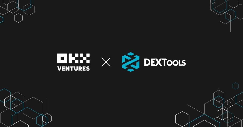 OKX Ventures công bố đầu tư vòng hạt giống vào DEXTools, mở đường cho việc tích hợp phân tích DeFi