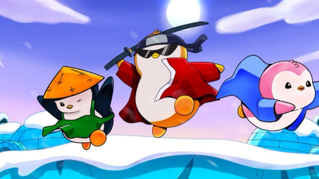 Pudgy Penguins Tăng Mạnh, Liệu Có Một Sự Kiện Lớn Nào Sắp Xảy Ra?