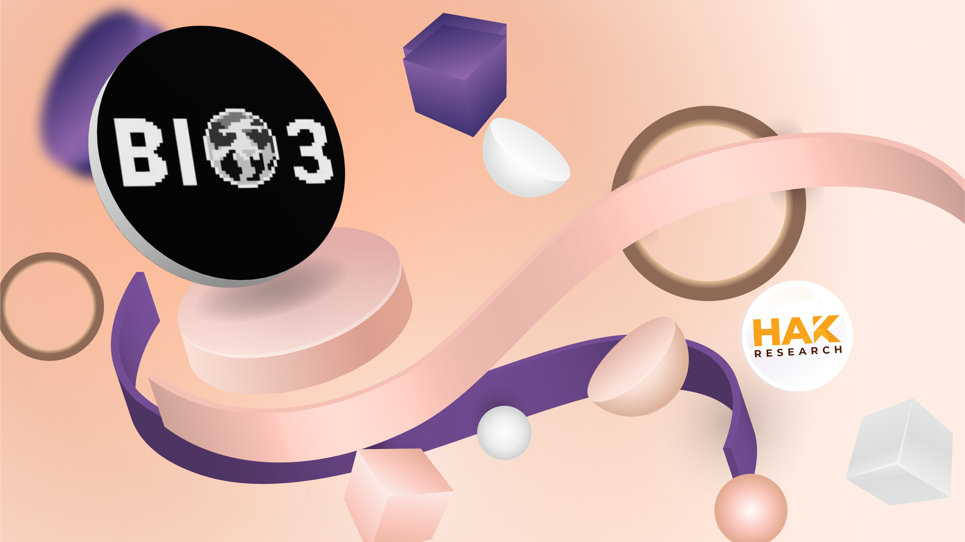 Biosphere3 Là Gì? Tổng Quan Về Tiền Điện Tử Biosphere3