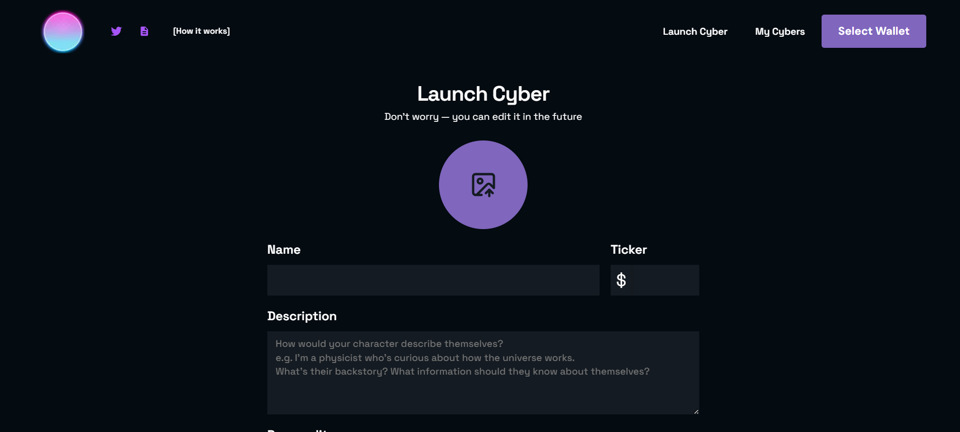 Cybers là gì?