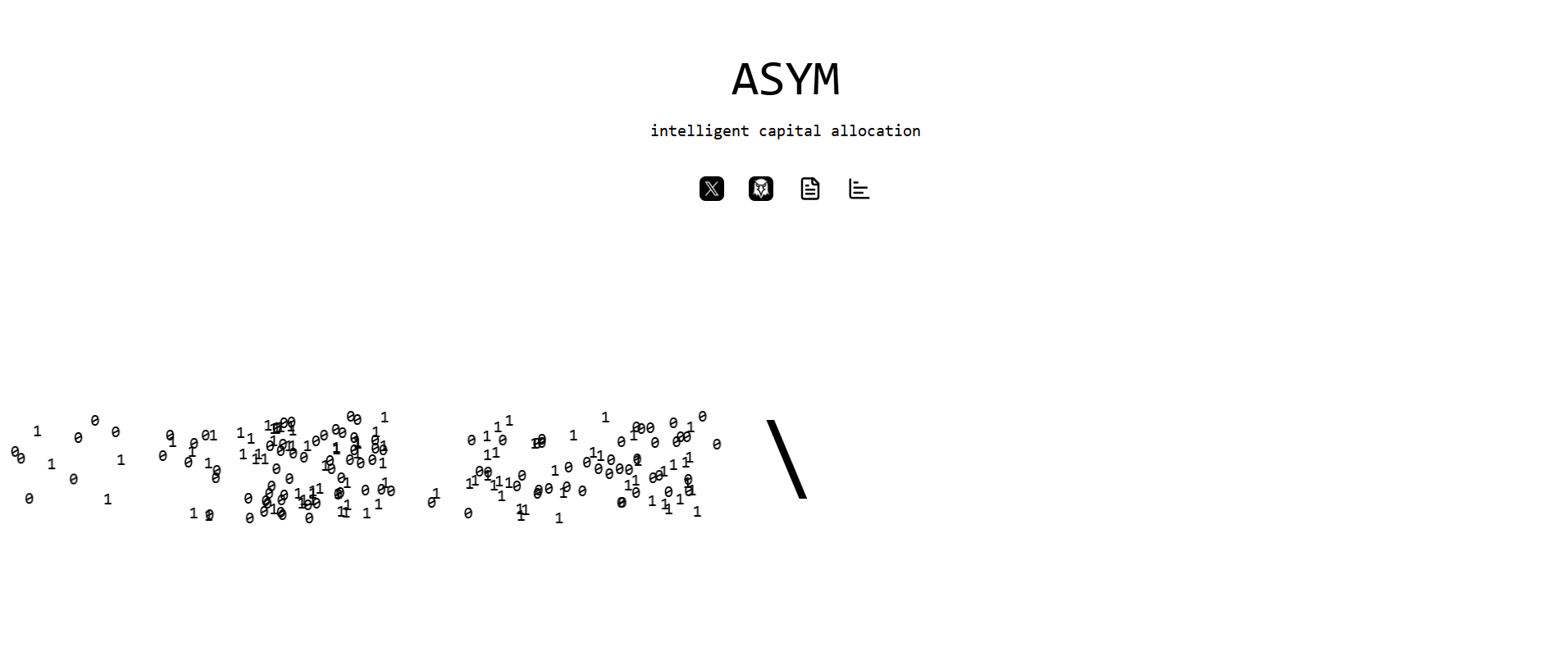 ASYM là gì?