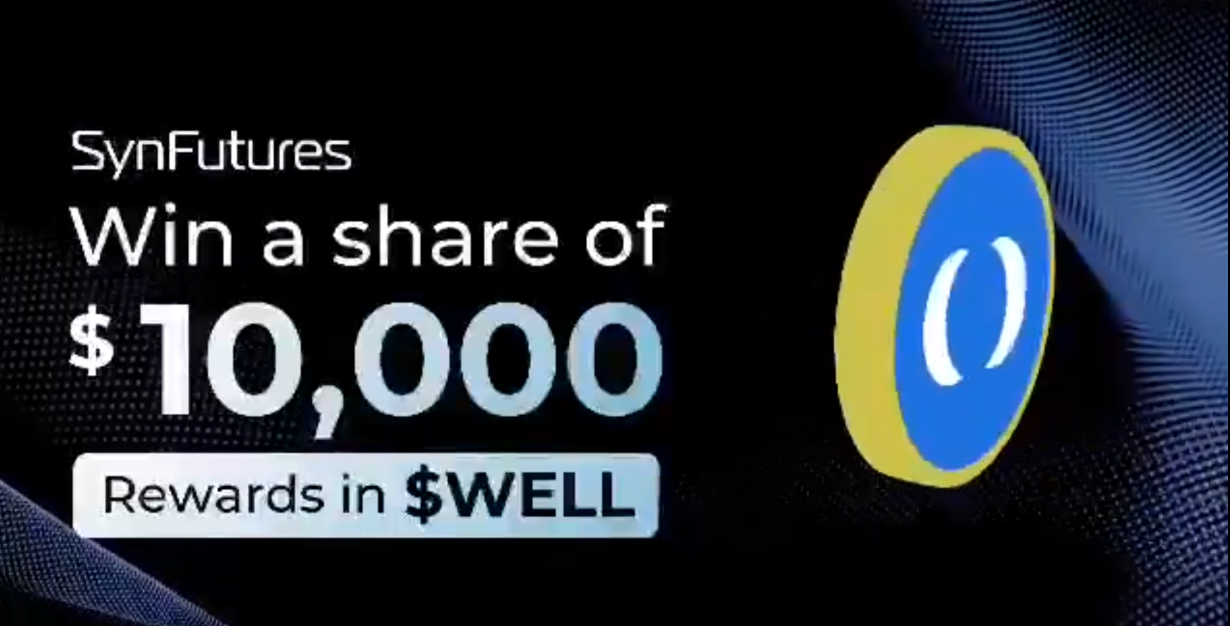 SynFutures Ra Mắt Sự Kiện Trading Cùng Moonwell Với Tổng Giải Thưởng Lên Đến $10.000 WELL