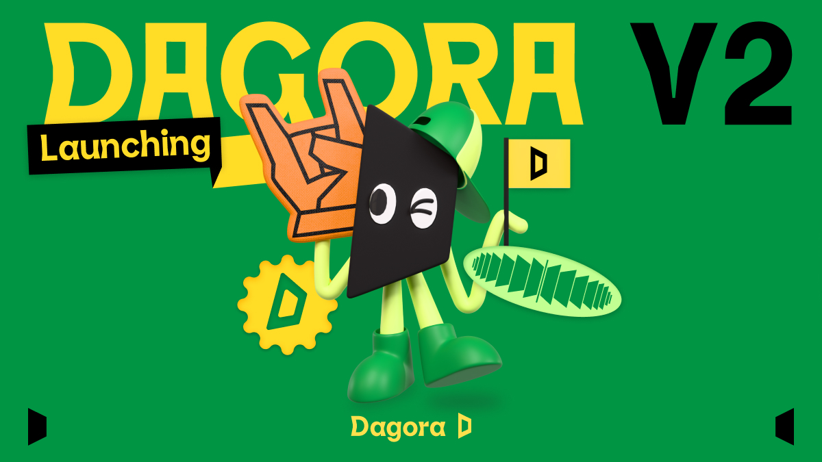 Dagora V2: Mở Ra Kỷ Nguyên Fandom Trong Web3