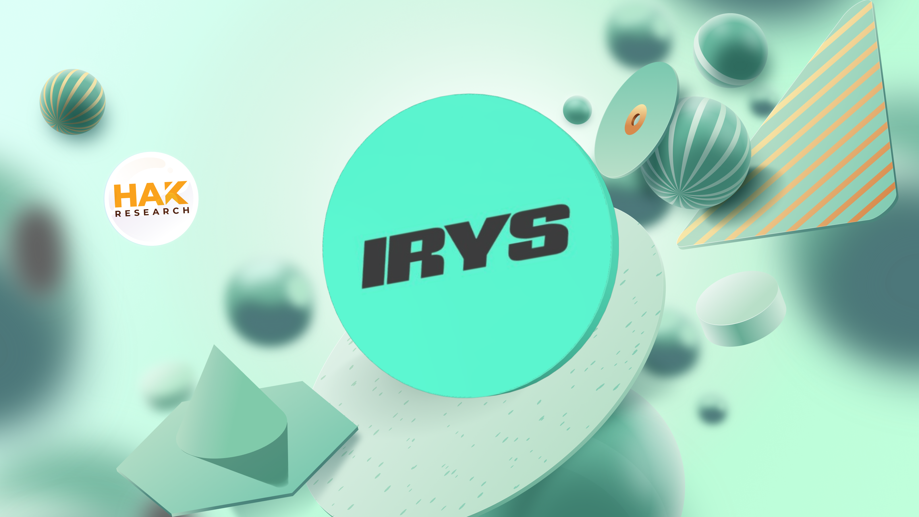 Irys Là Gì? Tổng Quan Về Tiền Điện Tử Irys