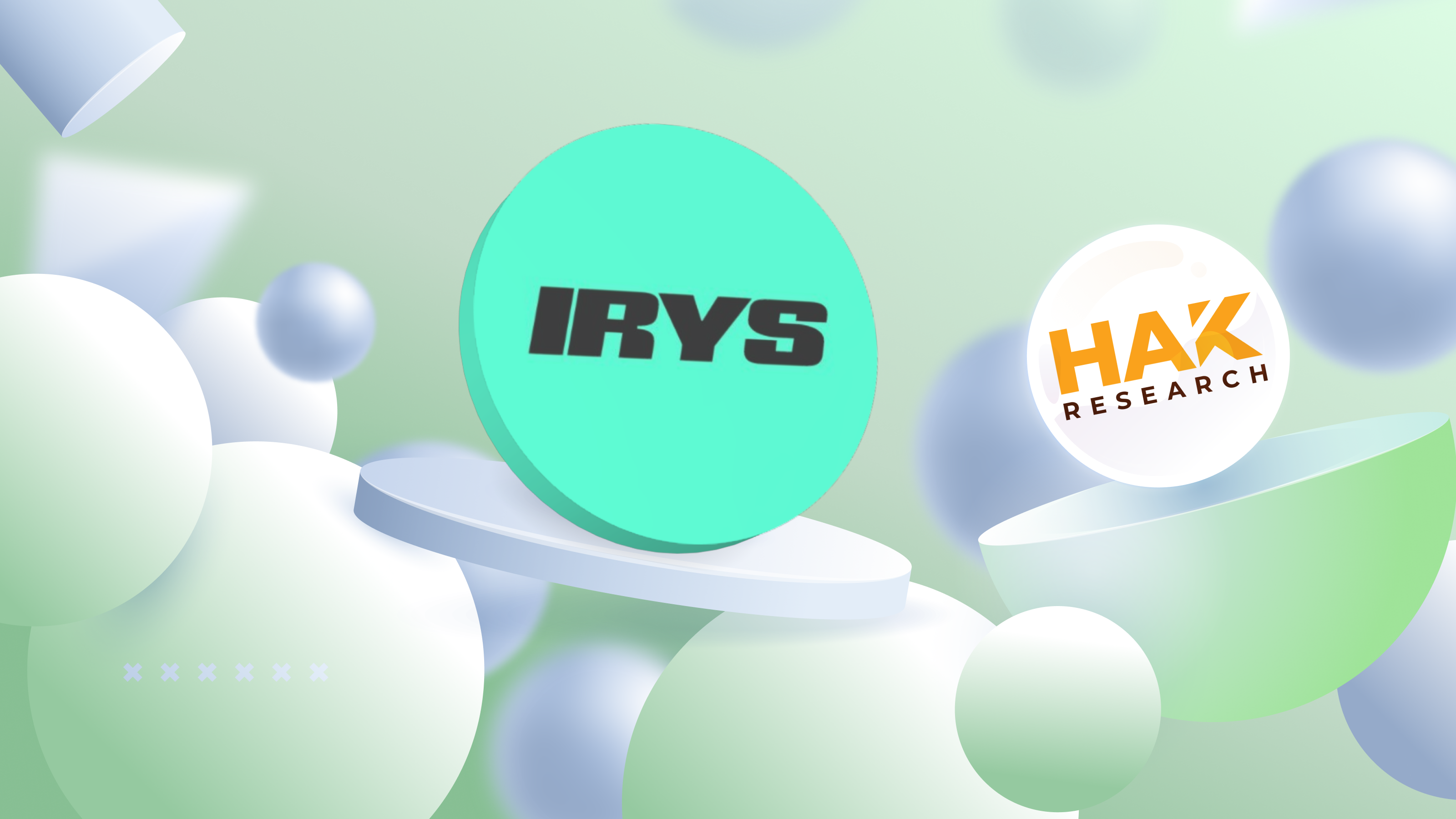 Hướng Dẫn Tham Gia Airdrop Irys