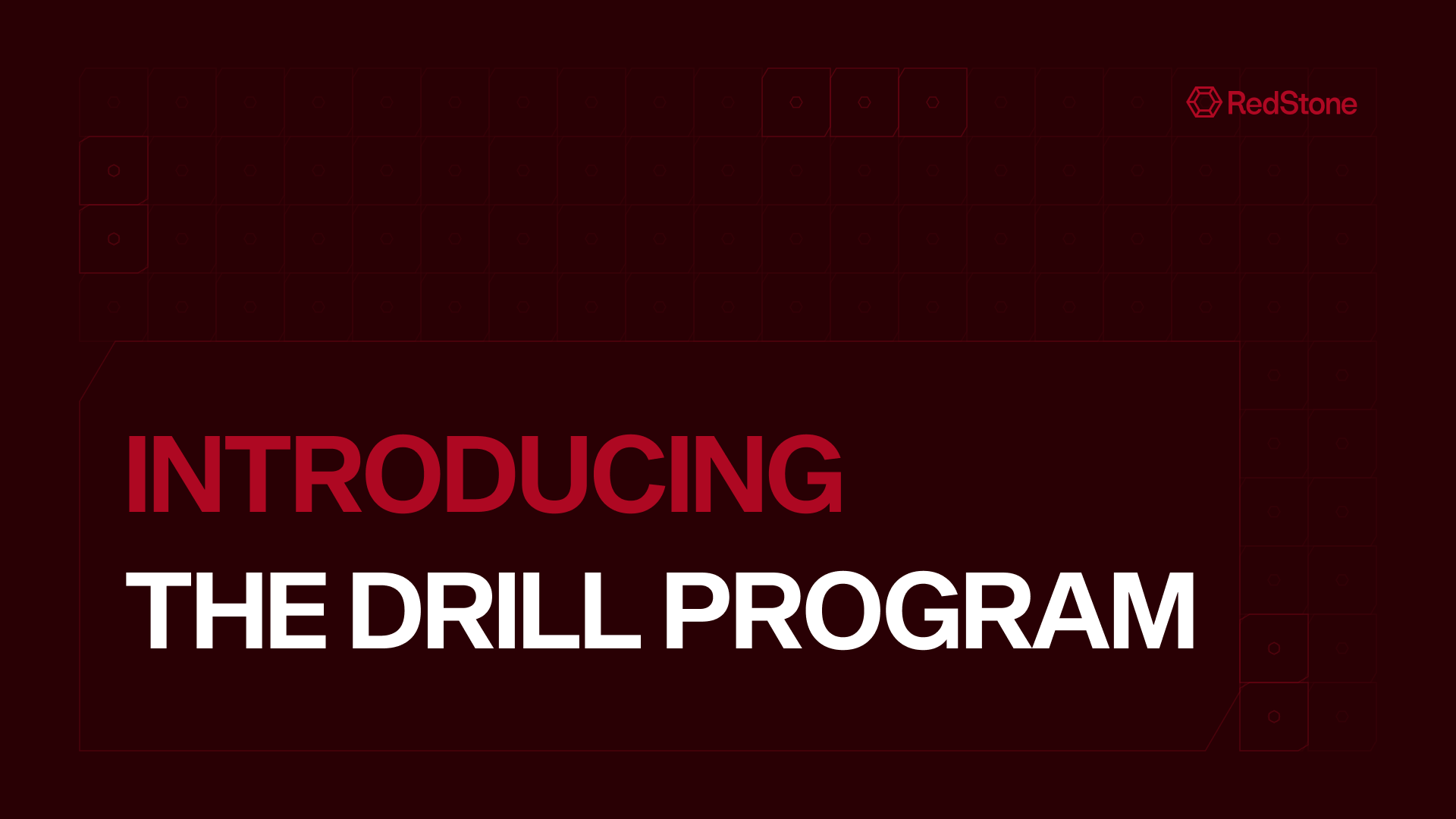 RedStone Ra Mắt RedStone DRILL: Nền Tảng Vững Chắc Cho Tương Lai DeFi