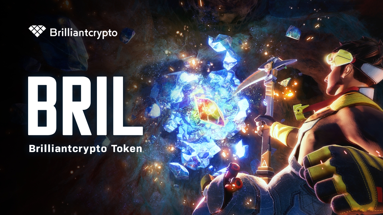 Brilliantcrypto – Bước Tiến Mới Trong Thế Giới GameFi