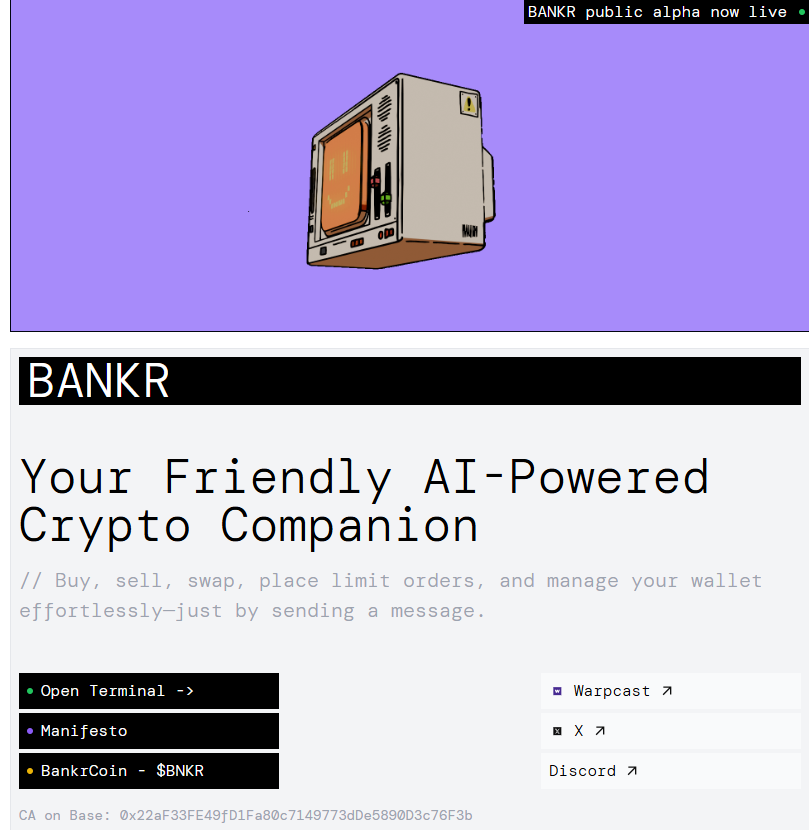 Bankr là gì