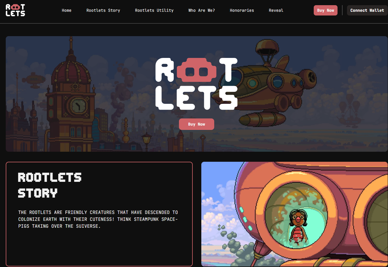 Rootlets là gì
