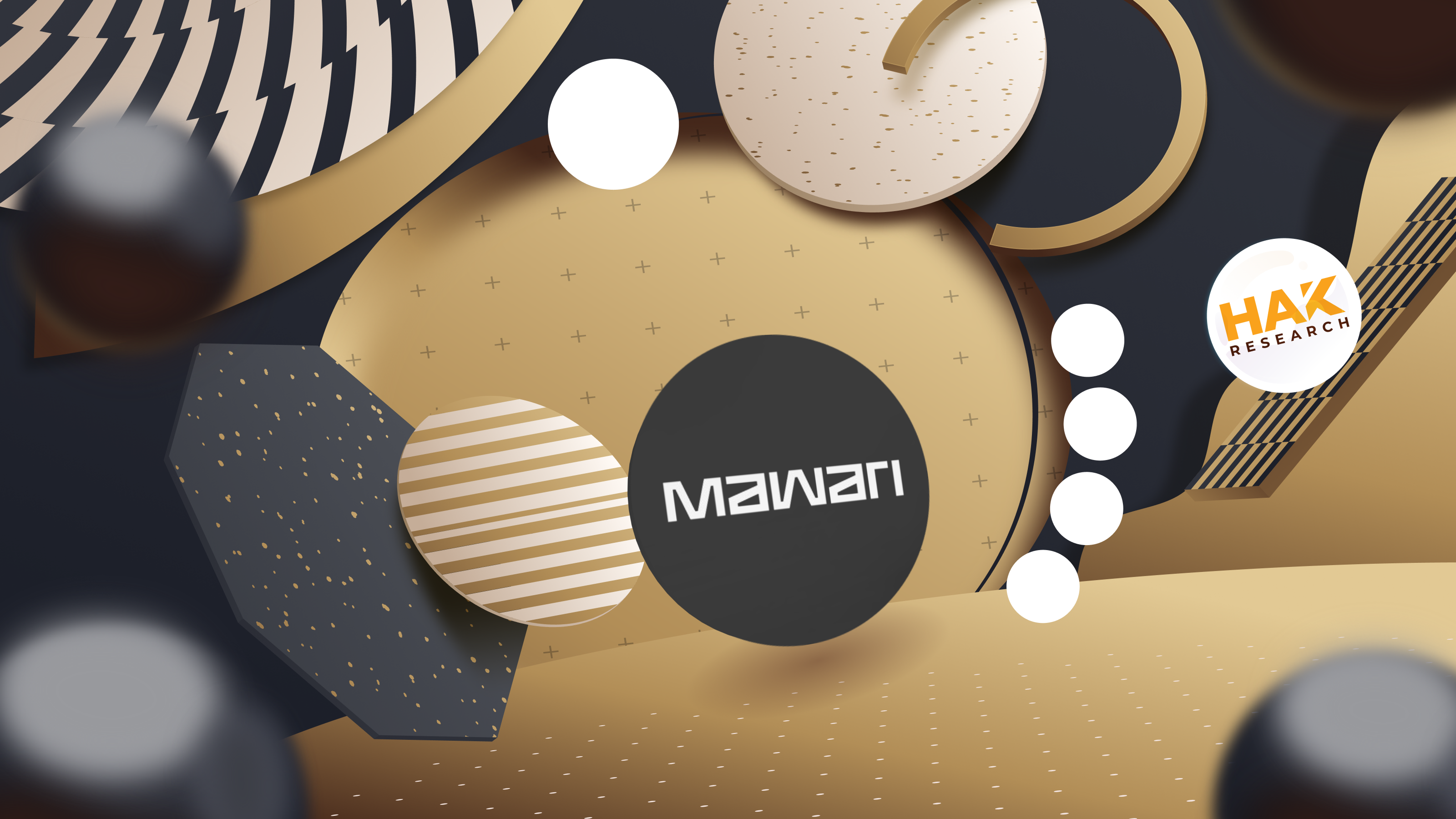 Hướng Dẫn Tham Gia Airdrop Mawari