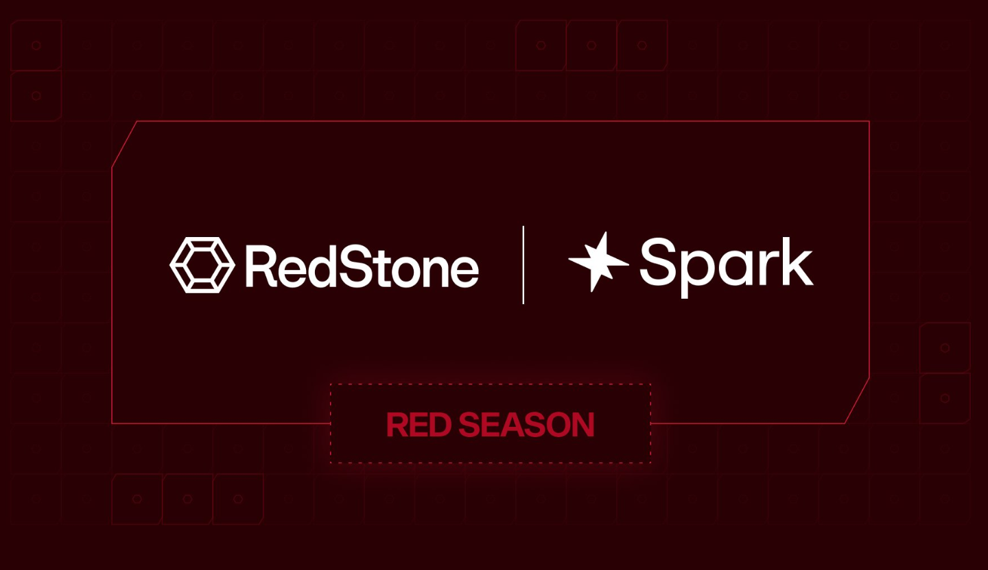 RedStone Hợp Tác Cùng Spark Khởi Động Chiến Dịch RED Season