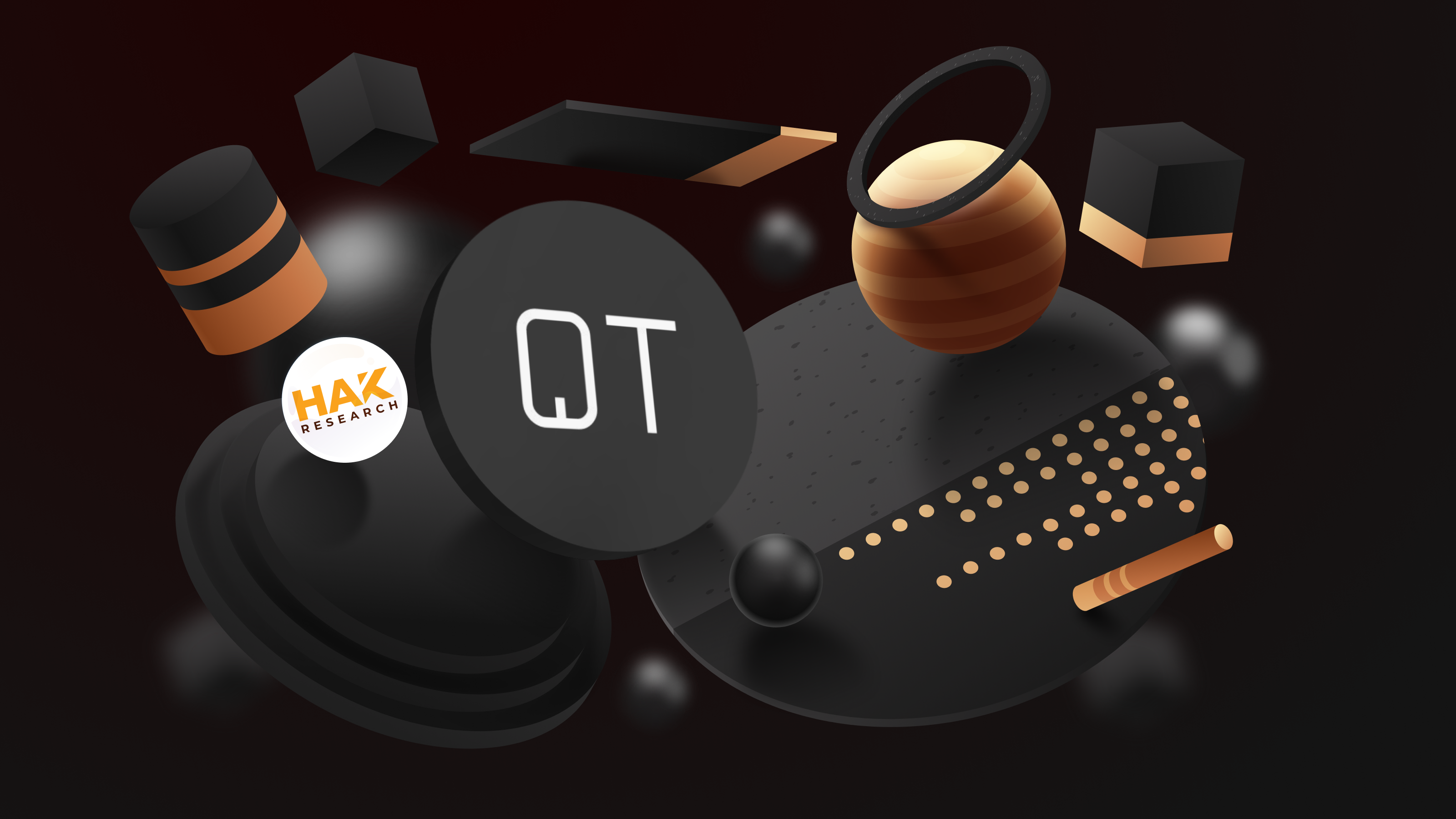 Quantum Temple Là Gì? Tổng Quan Về Tiền Điện Tử Quantum Temple