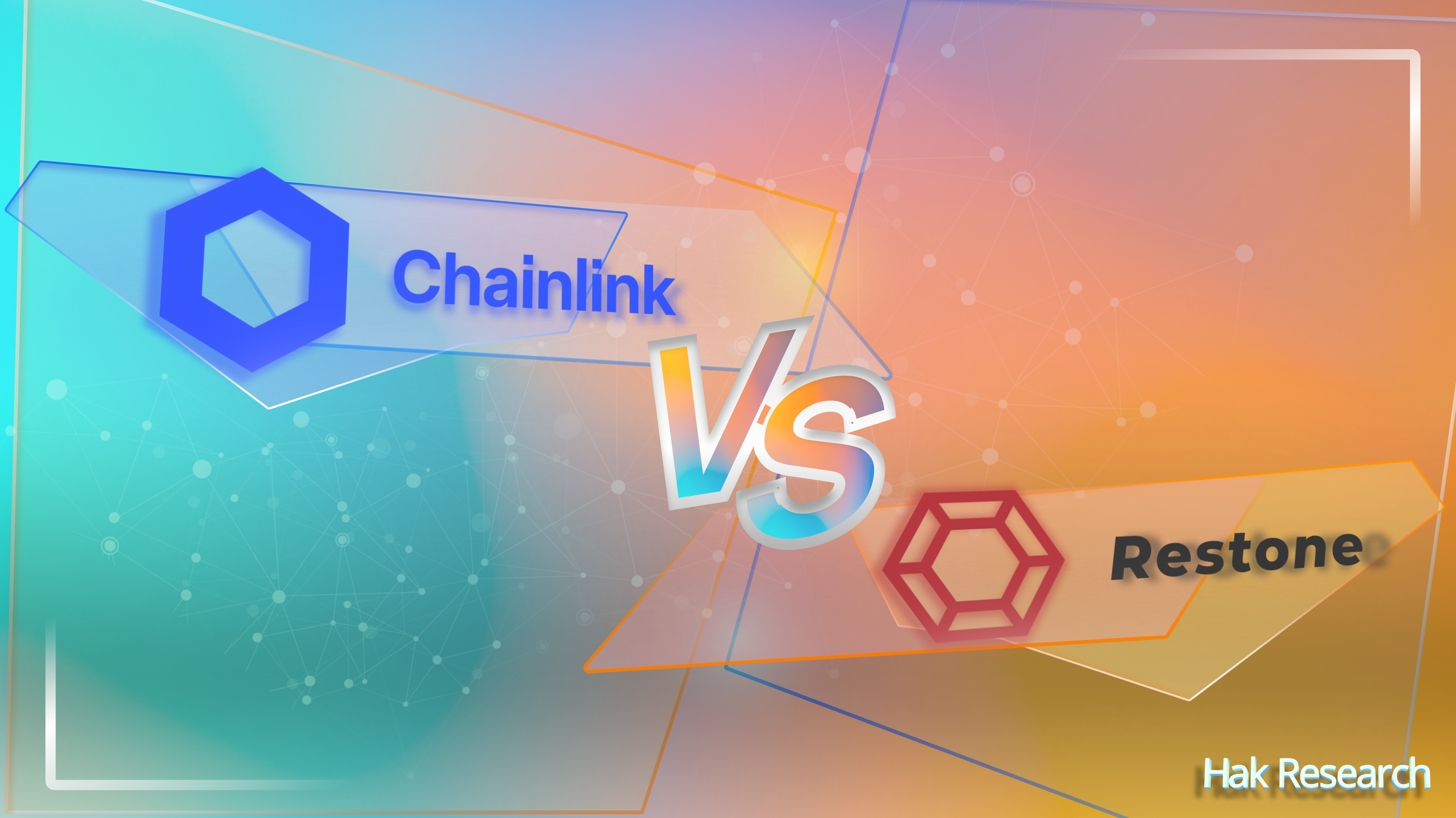 RedStone & Chainlink: 5 Chiến Lược Giúp RedStone Cạnh Tranh Sòng Phẳng Với Chainlink
