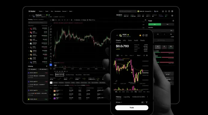 OKX Ra Mắt Phiên Bản Nâng Cấp Cho OKX Dex