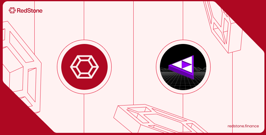 RedStone Hợp Tác dTRINITY: Giao Thức StableCoin Trợ Giá Đầu Tiên Trên Thế Giới