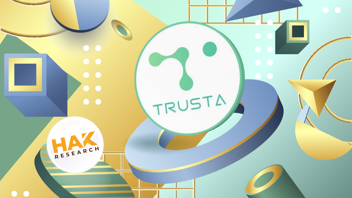 Trusta AI Là Gì? Nền Tảng Định Danh On-Chain Tiên Phong