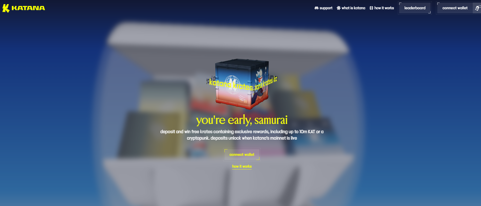 Katana là gì Katana là gì