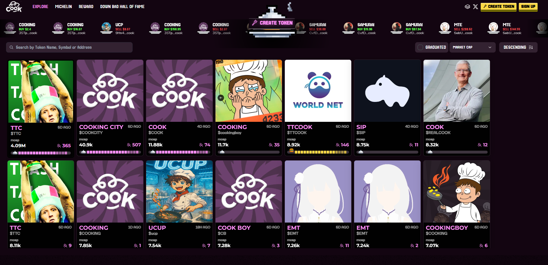 Cooking.City là gì Cooking.City là gì